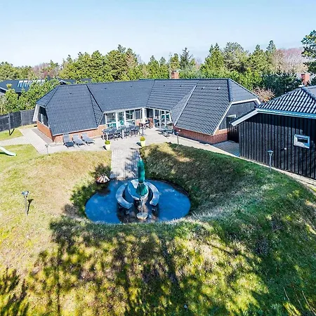 펜션 Holiday Iv Blåvand